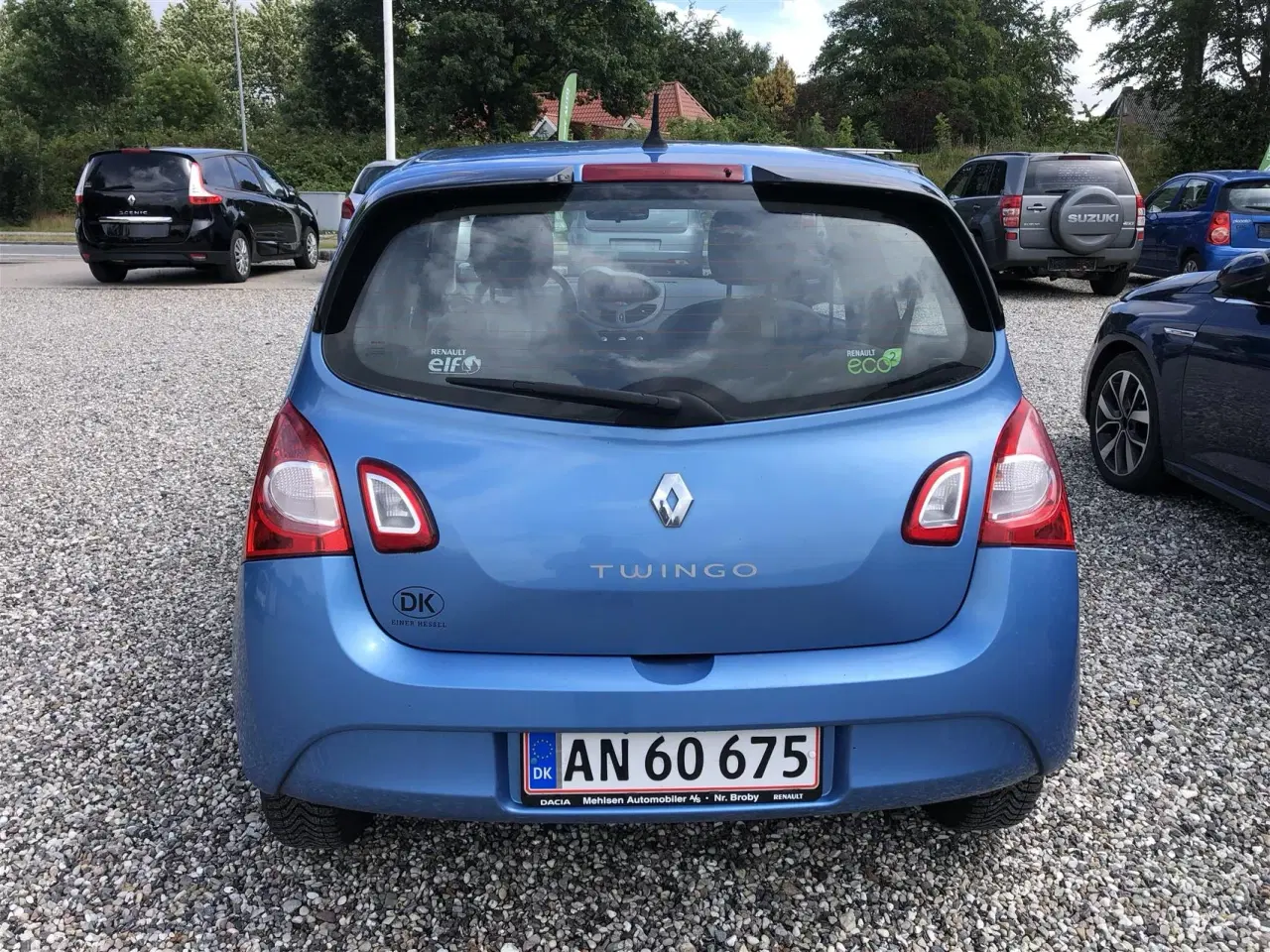 Billede 5 - Renault Twingo 1,2 16V Authentique 75HK 3d