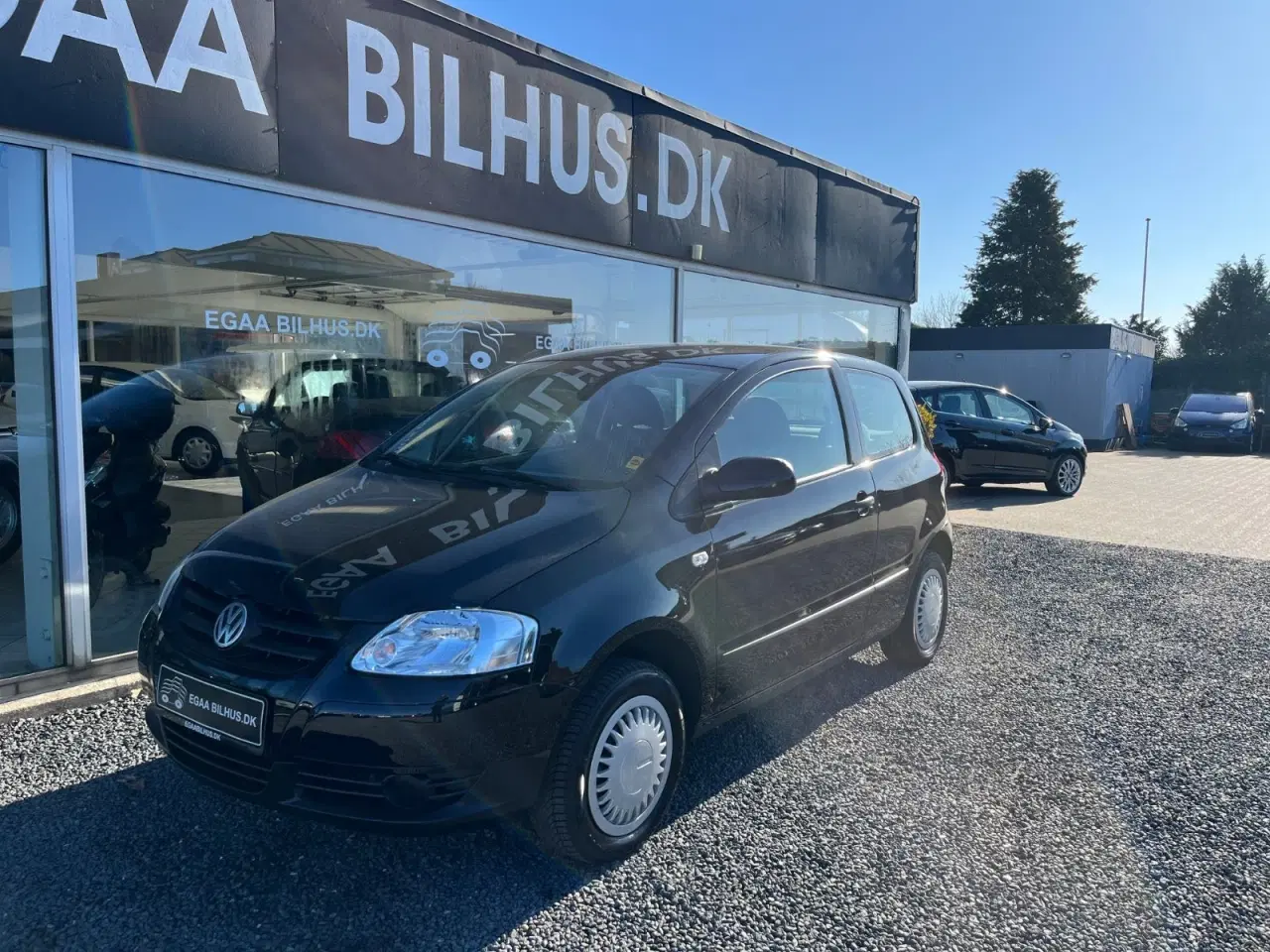Billede 2 - VW Fox 1,4 DK