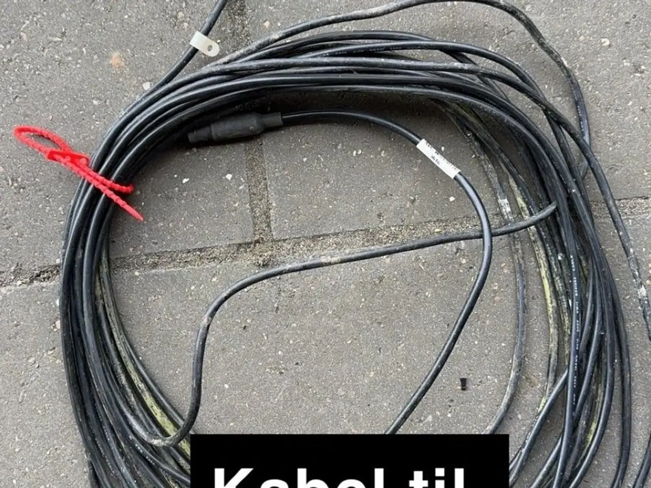 Billede 1 - Robomow RC kabel