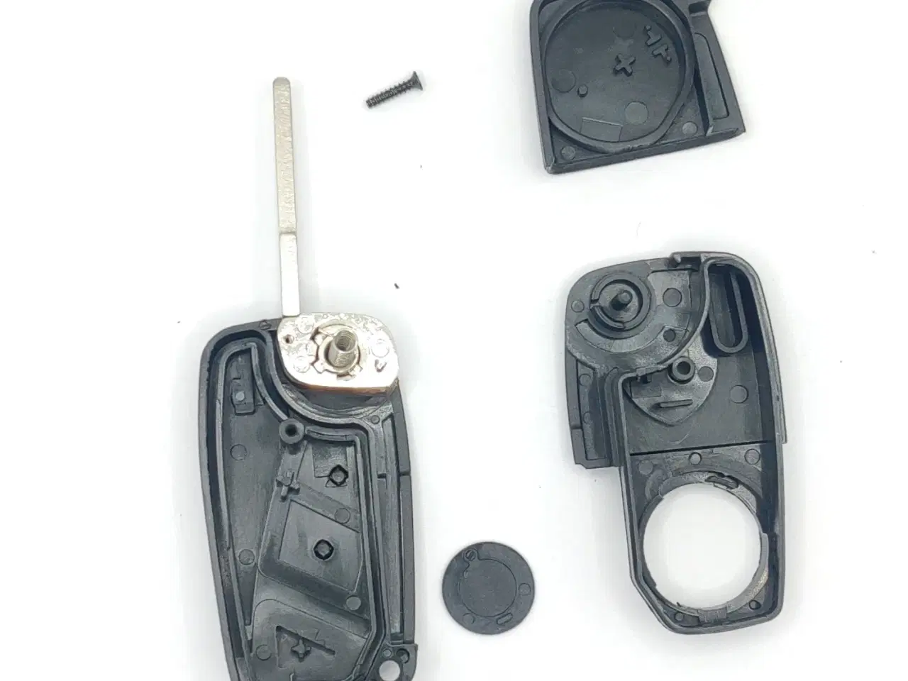 Billede 4 - Nøgle Rep kit Fiat Punto Ducato mf Type 2