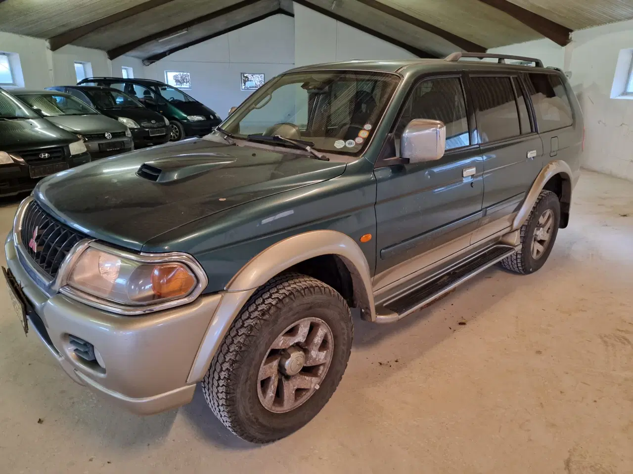 Billede 17 - !! 4X4 Købes !!