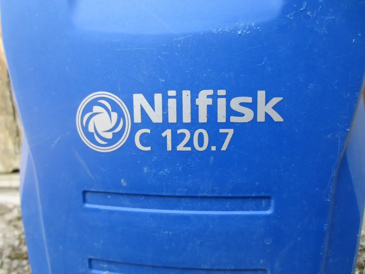 Billede 2 - Nilfisk C 120.7 defekt højtryksrenser