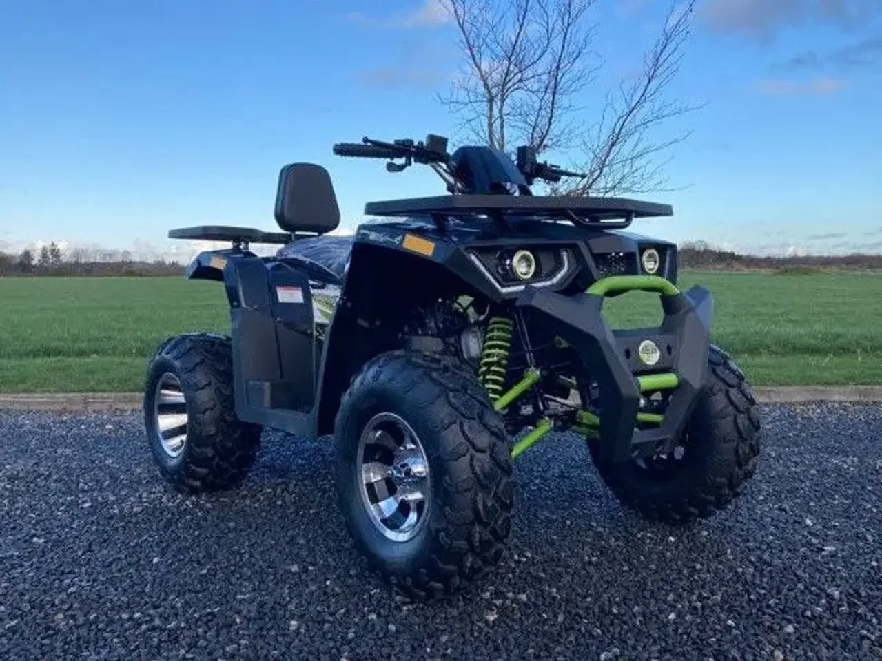 Billede 2 -  Hunter 200 samlet 