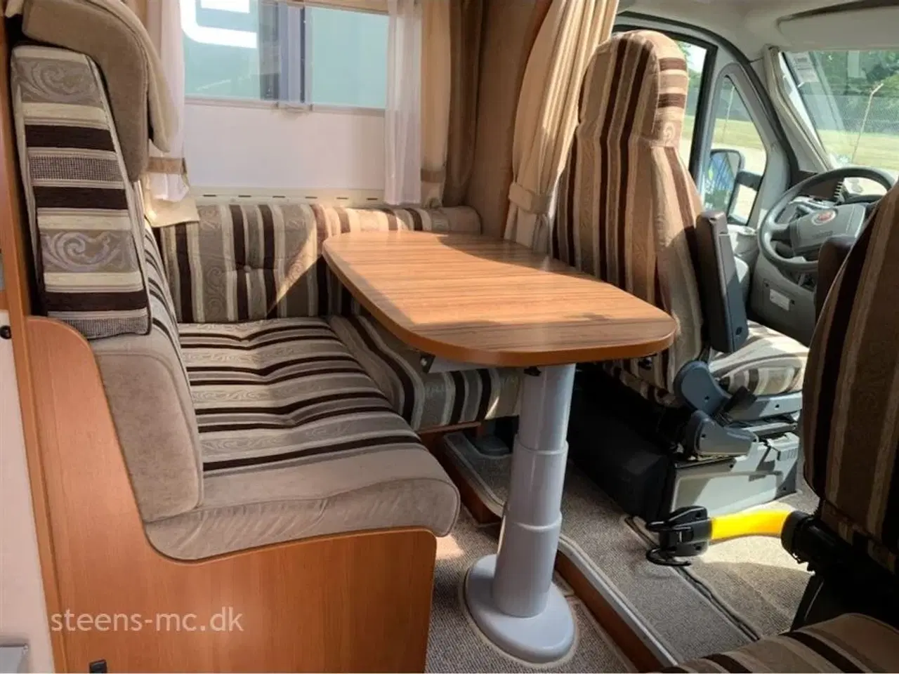 Billede 7 - 2010 - Fiat DUCATO 2,3 Chausson Welcome 76   KM 156.000