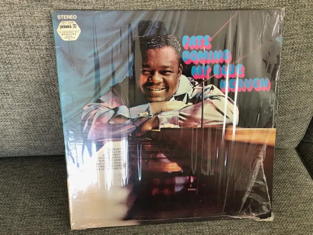Billede 1 - Fats Domino, My Blue Heaven