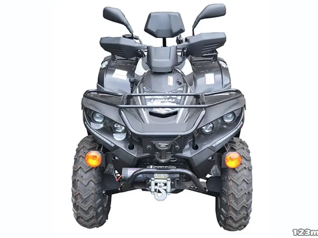 Billede 2 - Linhai 300 2x4 4x4