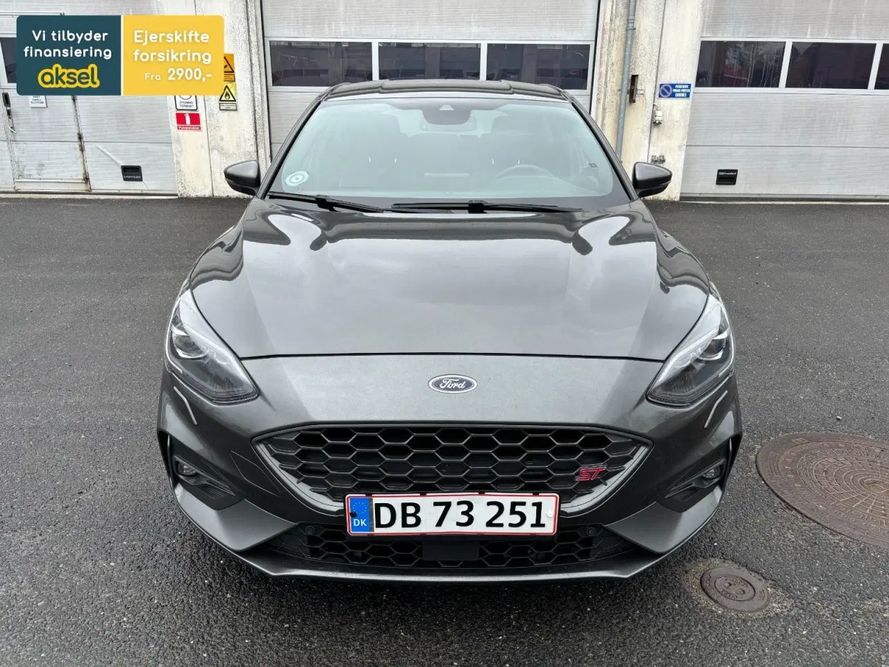 Billede 3 - Ford Focus 2,3 EcoBoost ST3