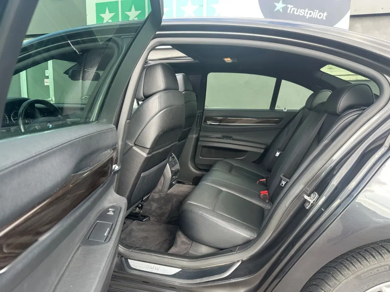 Billede 5 - BMW 730d 3,0 M-Sport Steptr.