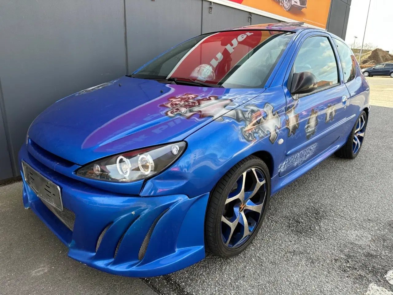 Billede 3 - Peugeot 206 1,6 S16