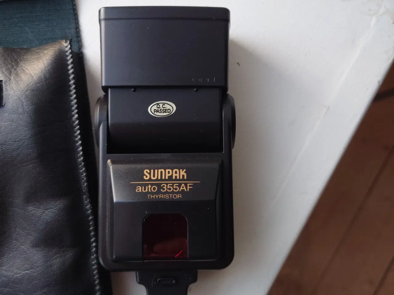 Billede 4 - Sunpak Blitz auto 355AF t/Minolta Sony sko 