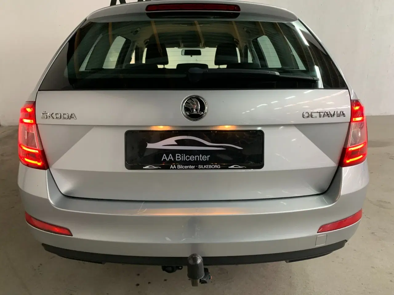 Billede 17 - Skoda Octavia 2,0 TDi 150 Ambition Combi
