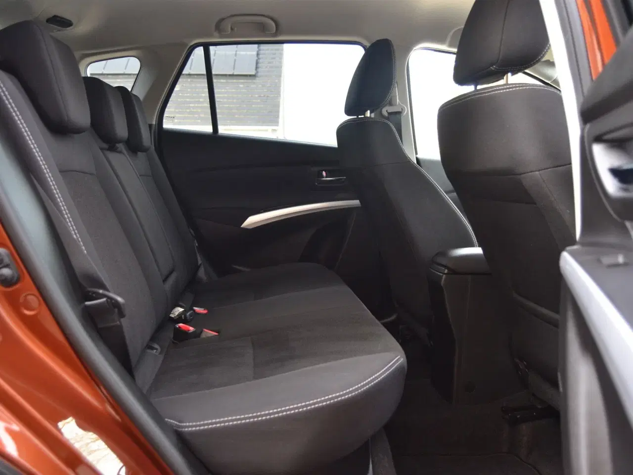 Billede 14 - Suzuki S-Cross 1,0 Boosterjet Active 112HK 5d