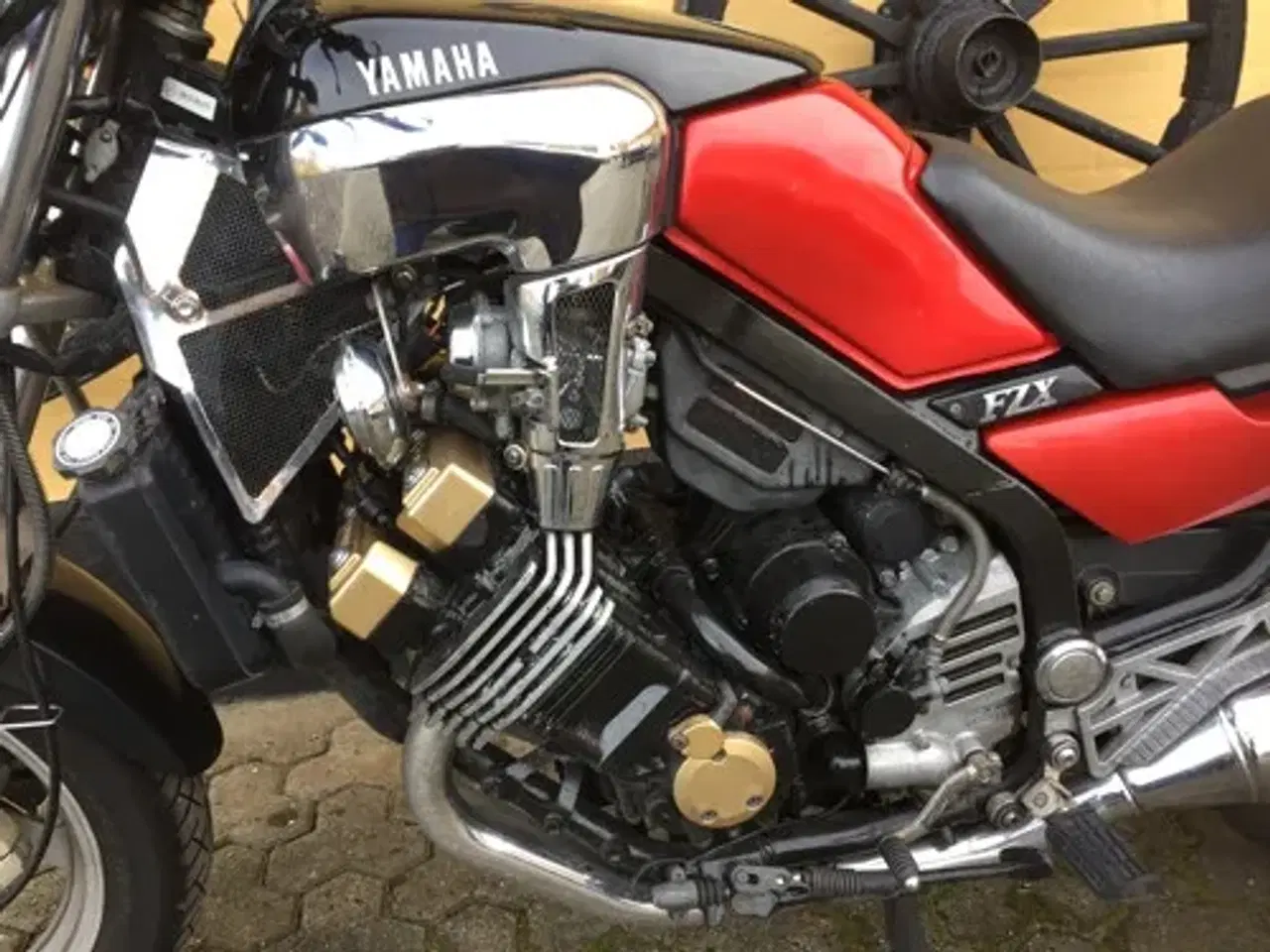 Billede 13 - Yamaha FZX 750 Fazer