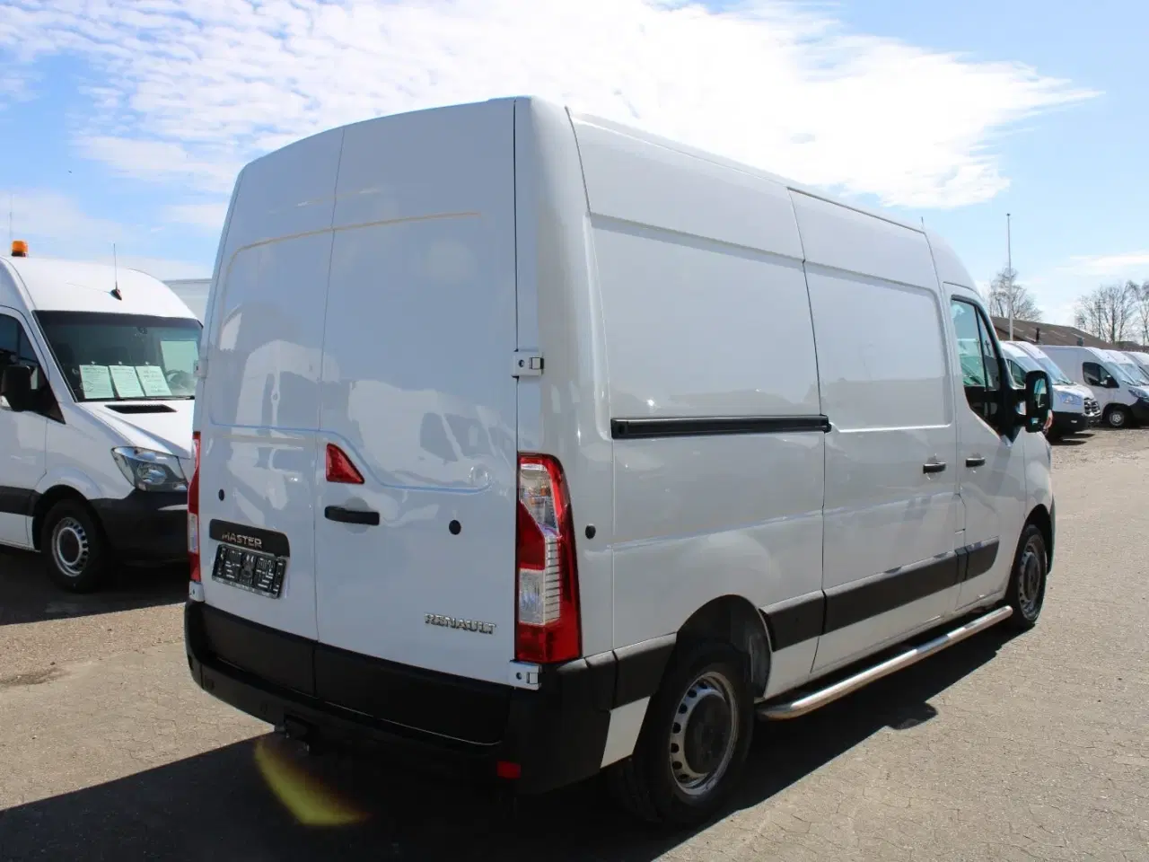 Billede 7 - Renault Master IV T33 2,3 dCi 135 L2H2 Kassevogn