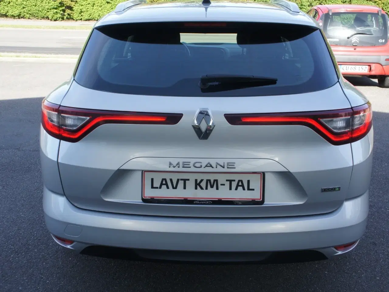 Billede 8 - Renault Megane IV 1,5 dCi 110 Intens Sport Tourer