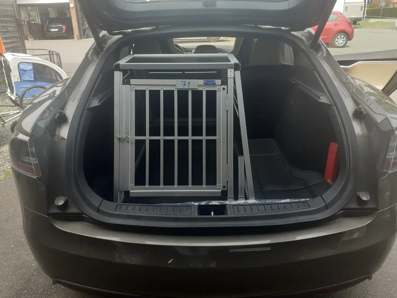 Billede 5 - Hundebur Tesla