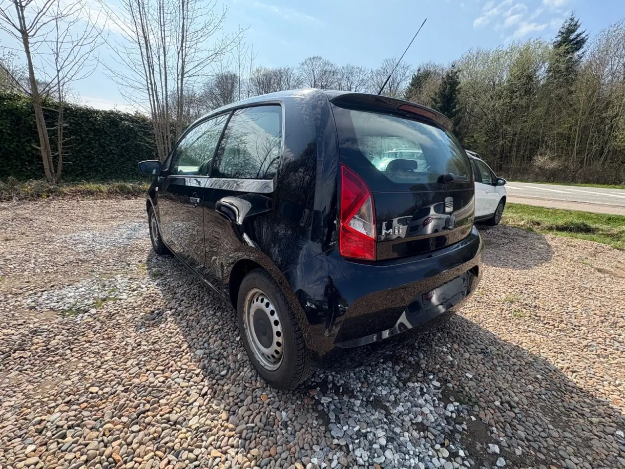 Billede 3 - Seat Mii 1,0 60 Reference eco