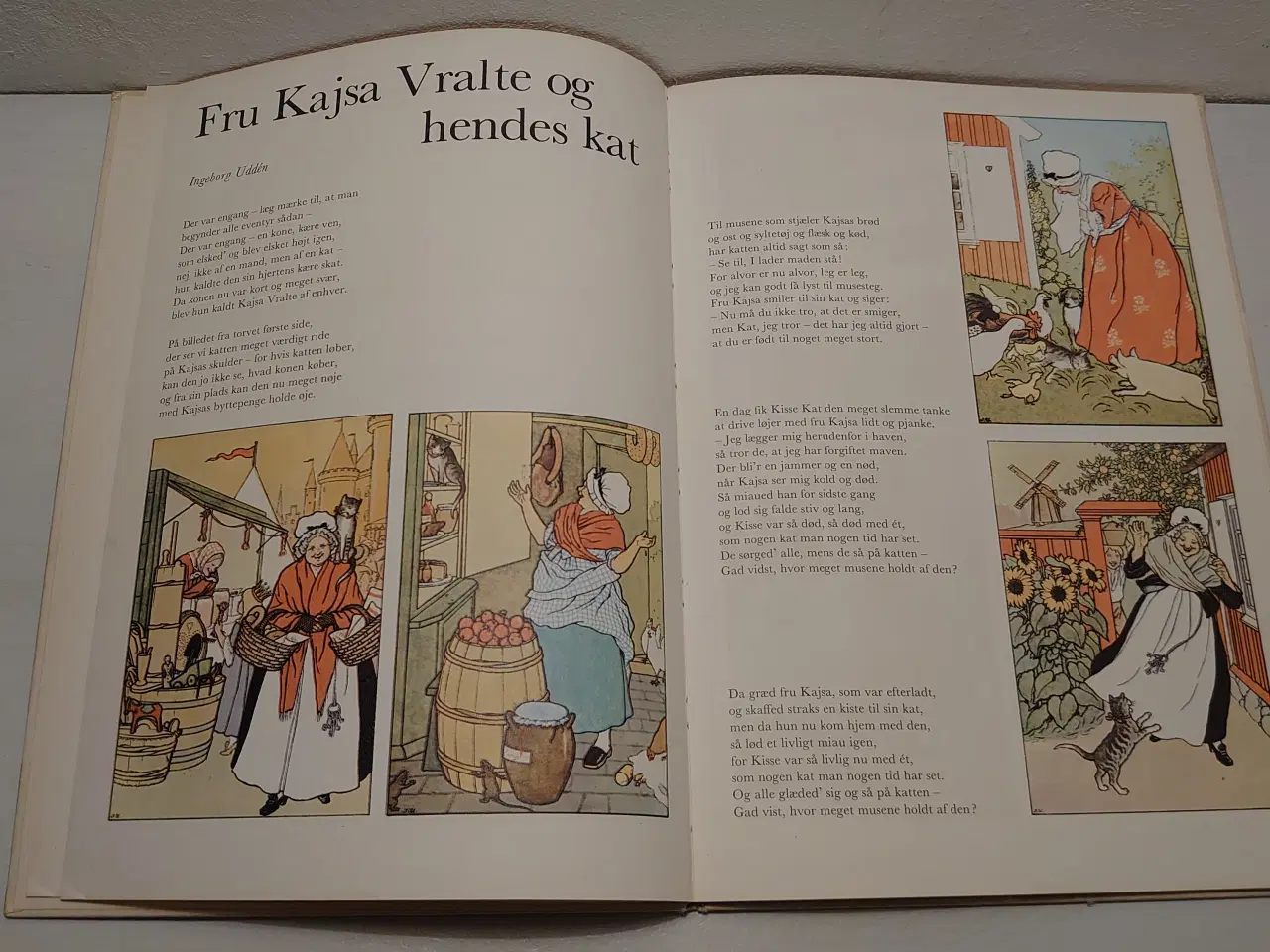 Billede 5 - Børnenes store billedbog. 8 billedbøger i en bog.