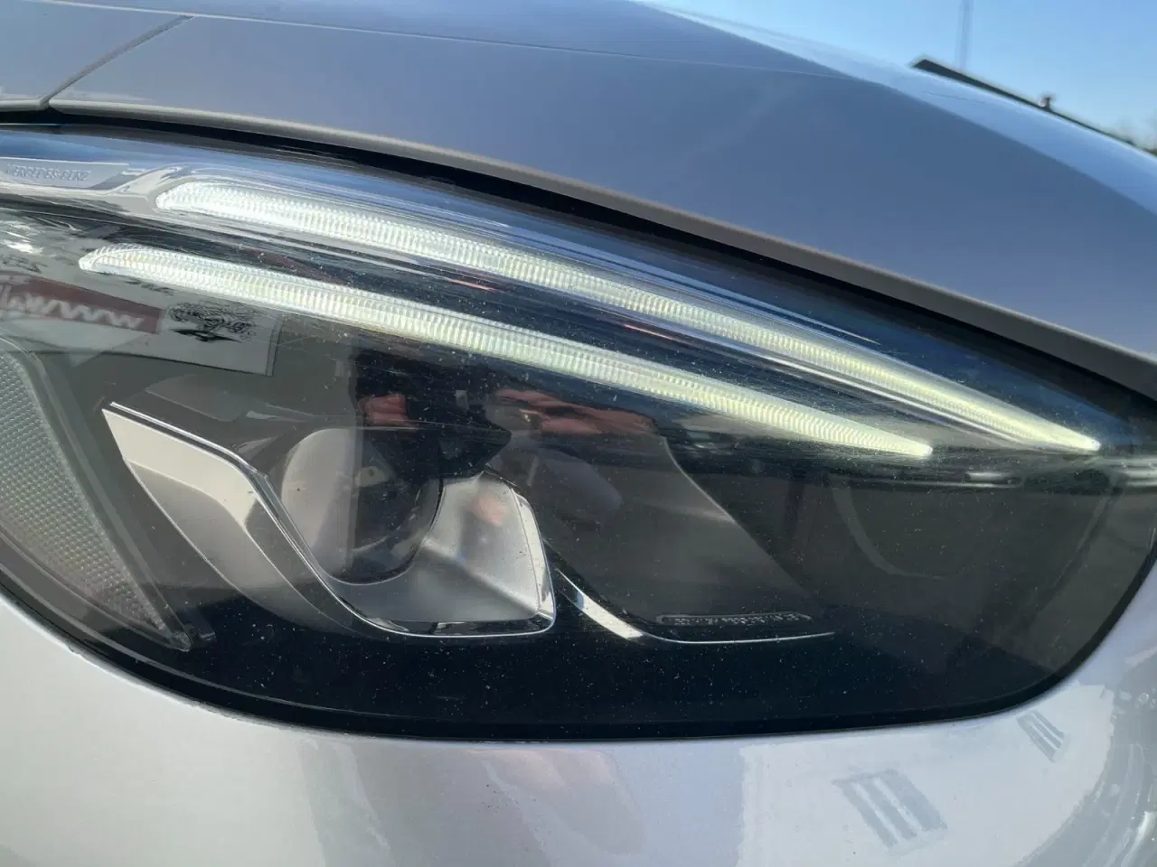 Billede 5 - Mercedes B220 d 2,0 Progressive aut. Van