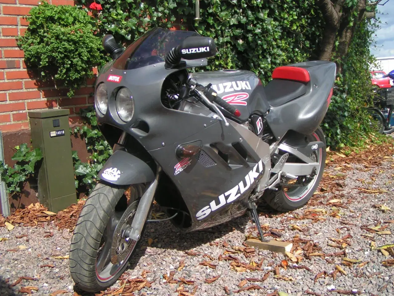 Billede 1 - 400 GSX - R
