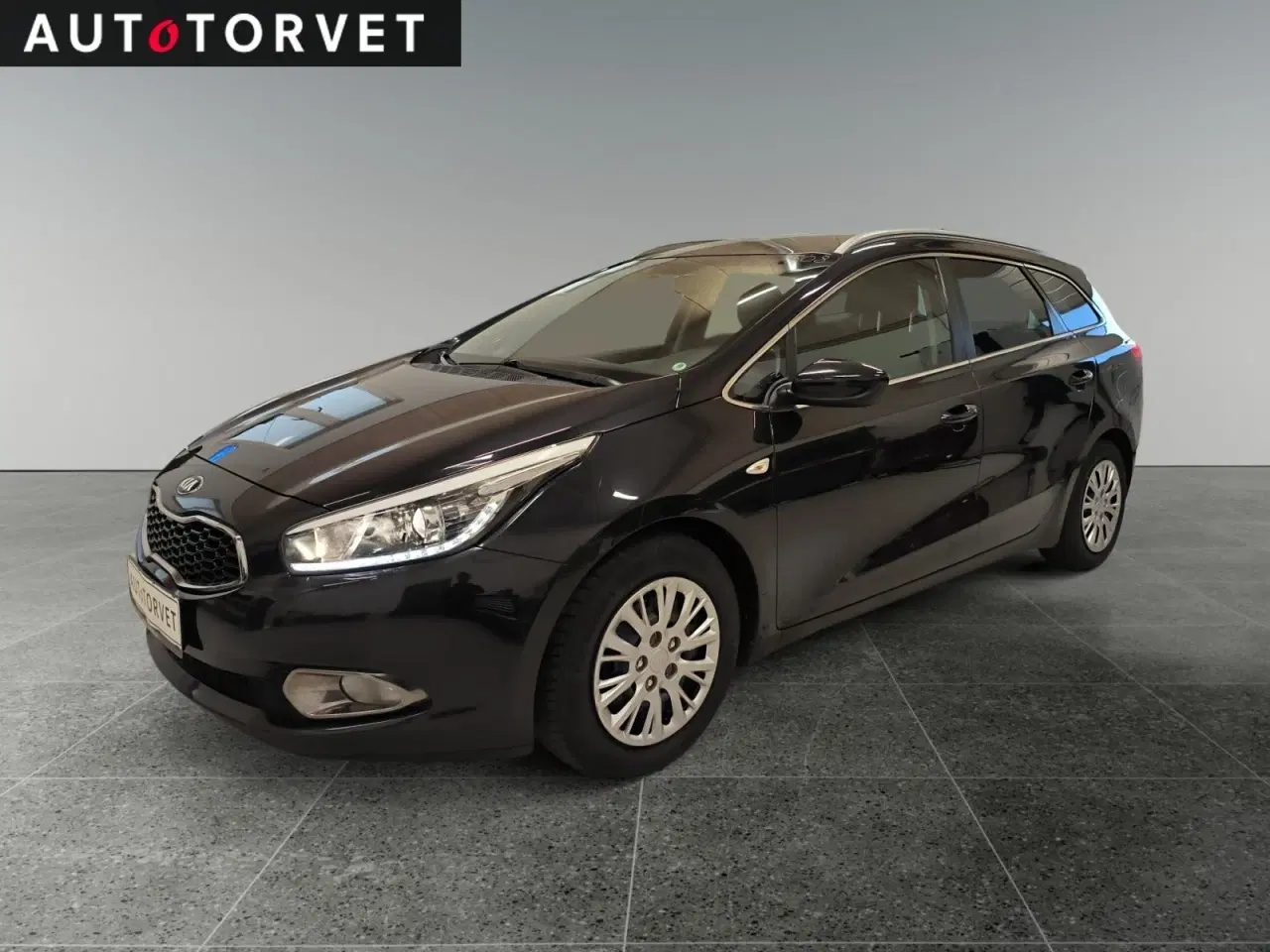 Billede 1 - Kia Ceed 1,6 CRDi 128 Active SW