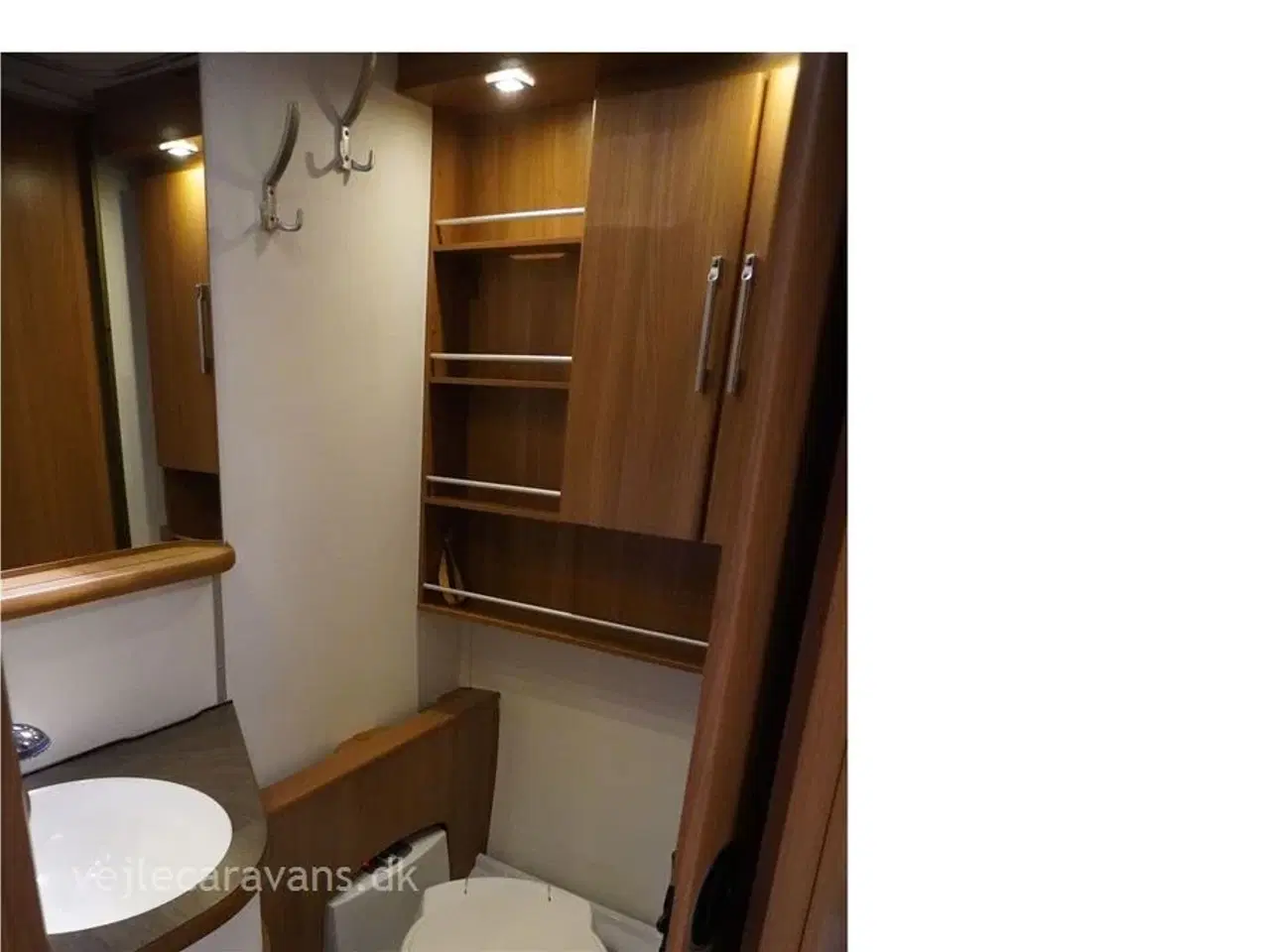 Billede 14 - 2012 - Kabe Royal 590 XL KS