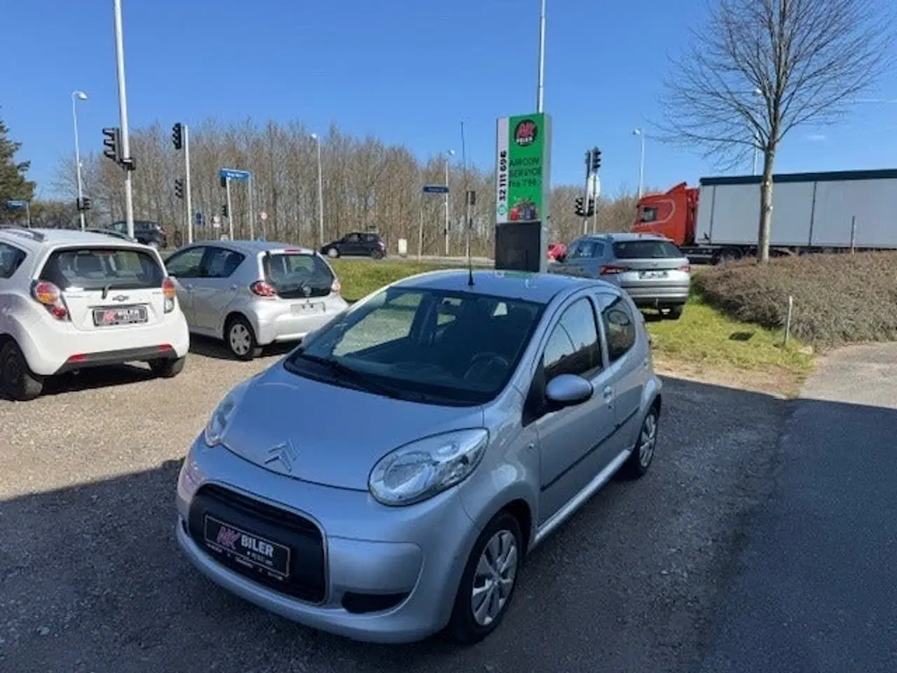 Billede 3 - Citroën C1 1,0i Clim