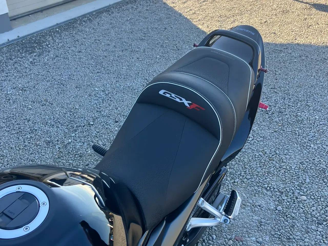 Billede 3 - Suzuki gsx 650 f