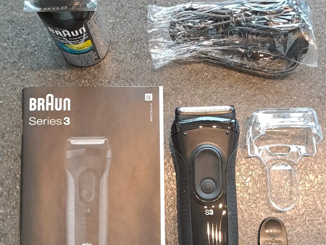Billede 5 - Braun Series 3 ProSkin 3020s