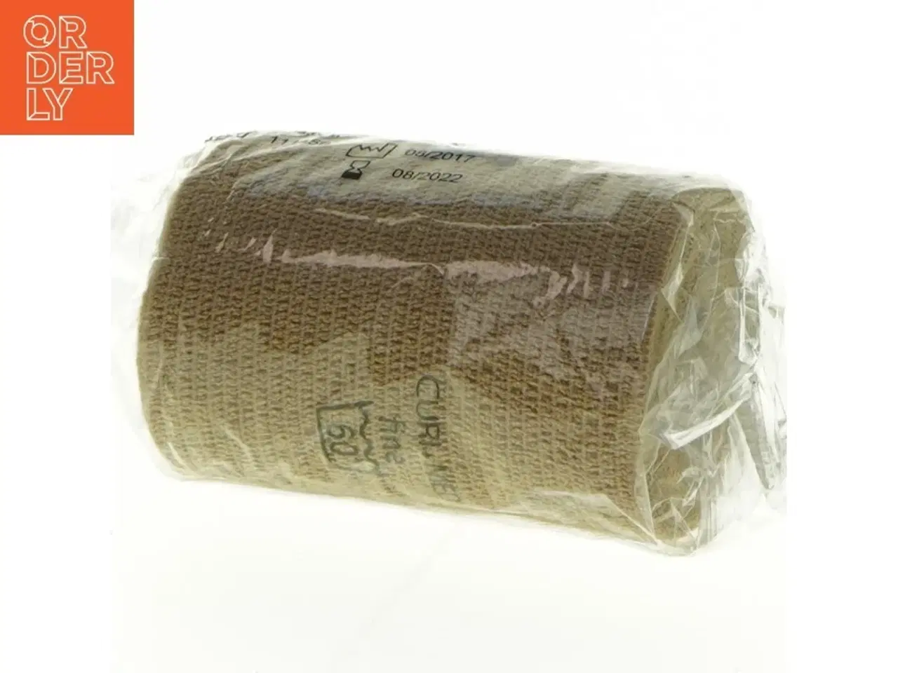 Billede 2 - Elastisk bandage (str. 8 cm x 7 m)