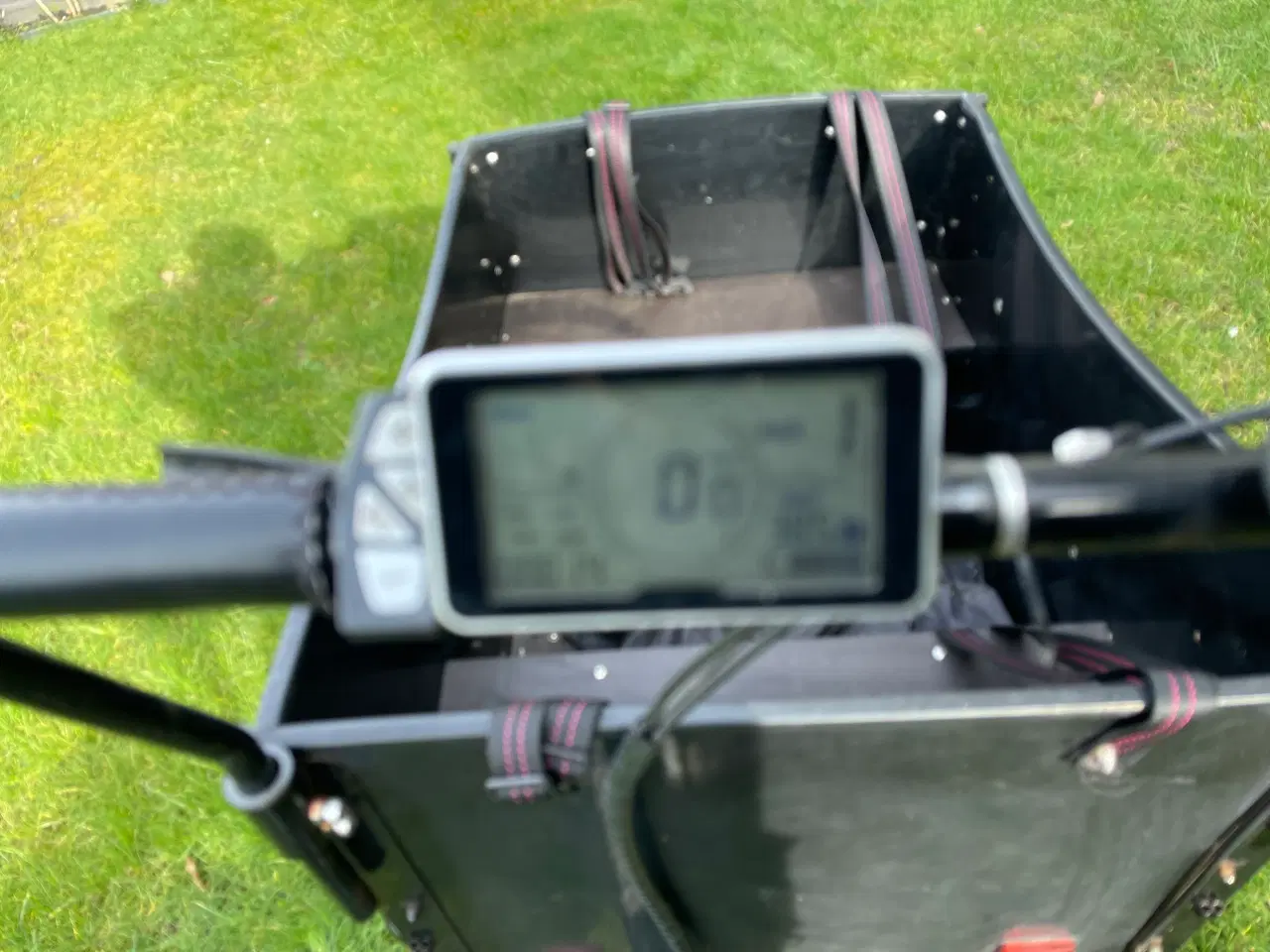 Billede 10 - Har du brugt ladcykel til salg ? Skriver til mig p