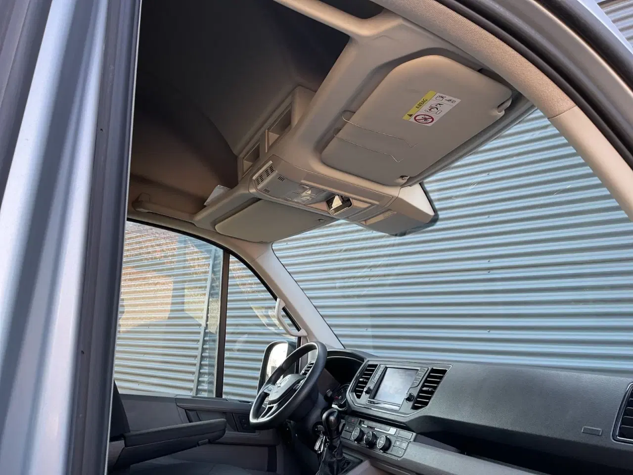 Billede 10 - VW Crafter 35 2,0 TDi 177 Kassevogn L3H3