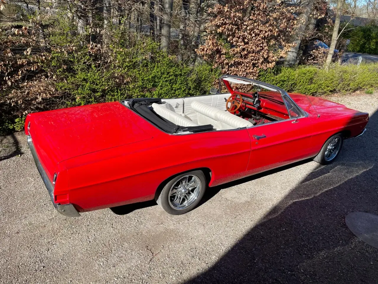 Billede 7 - Ford Galaxy cabrioleter 