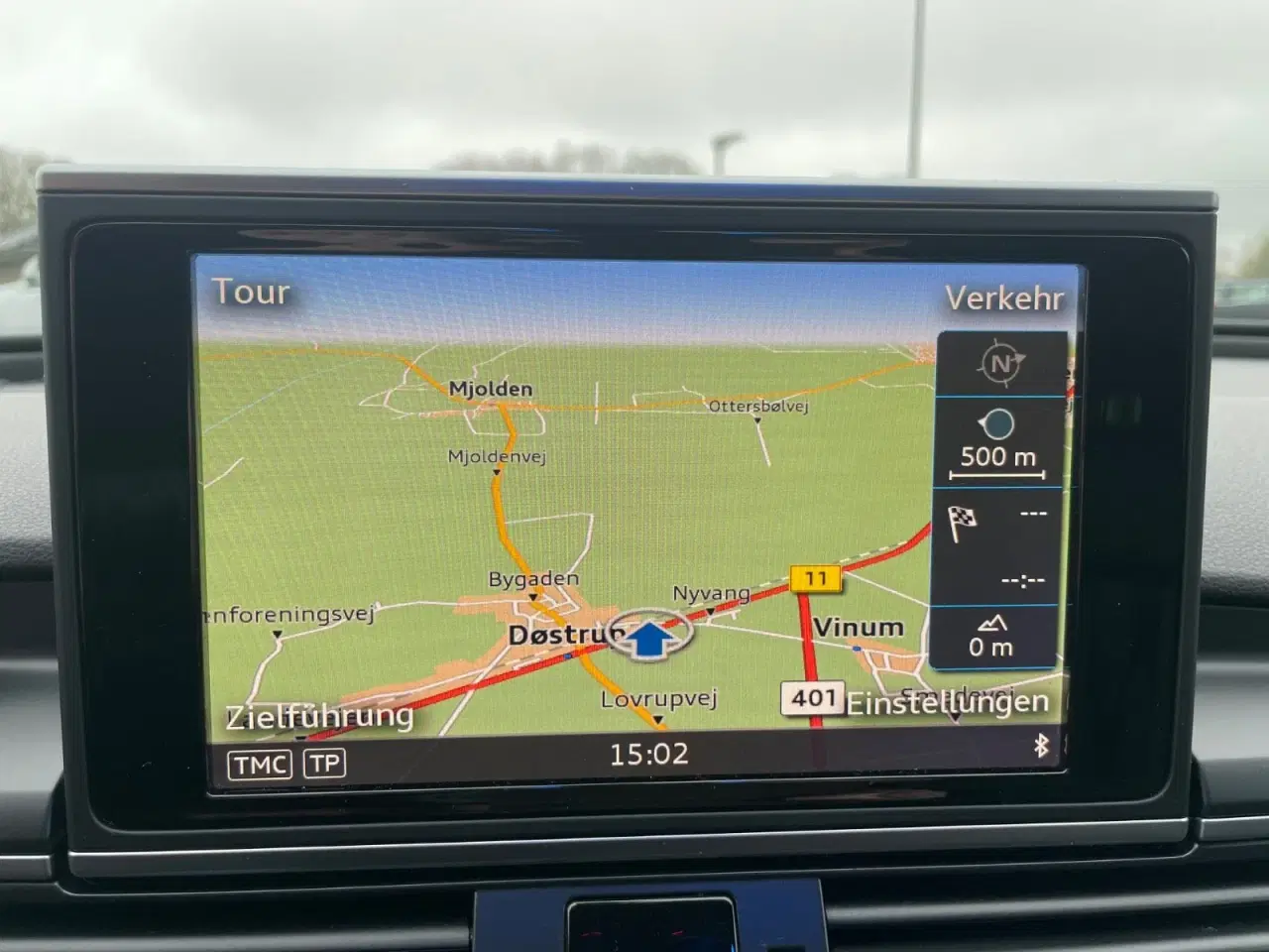 Billede 12 - Audi A6 2,0 TDi 190 Ultra S-tr.