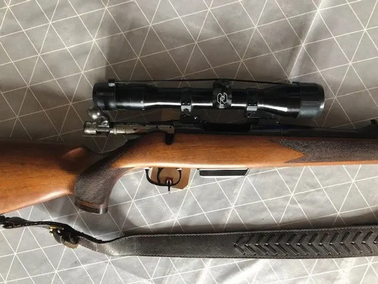 Billede 3 - Jagtriffel  Sauer 90