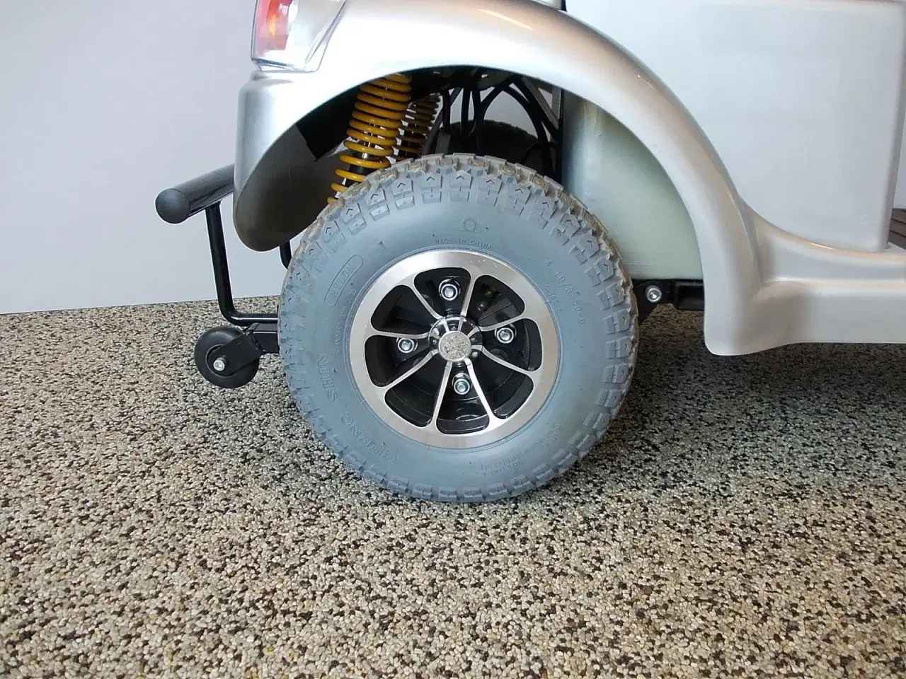 Billede 8 - El-scooter