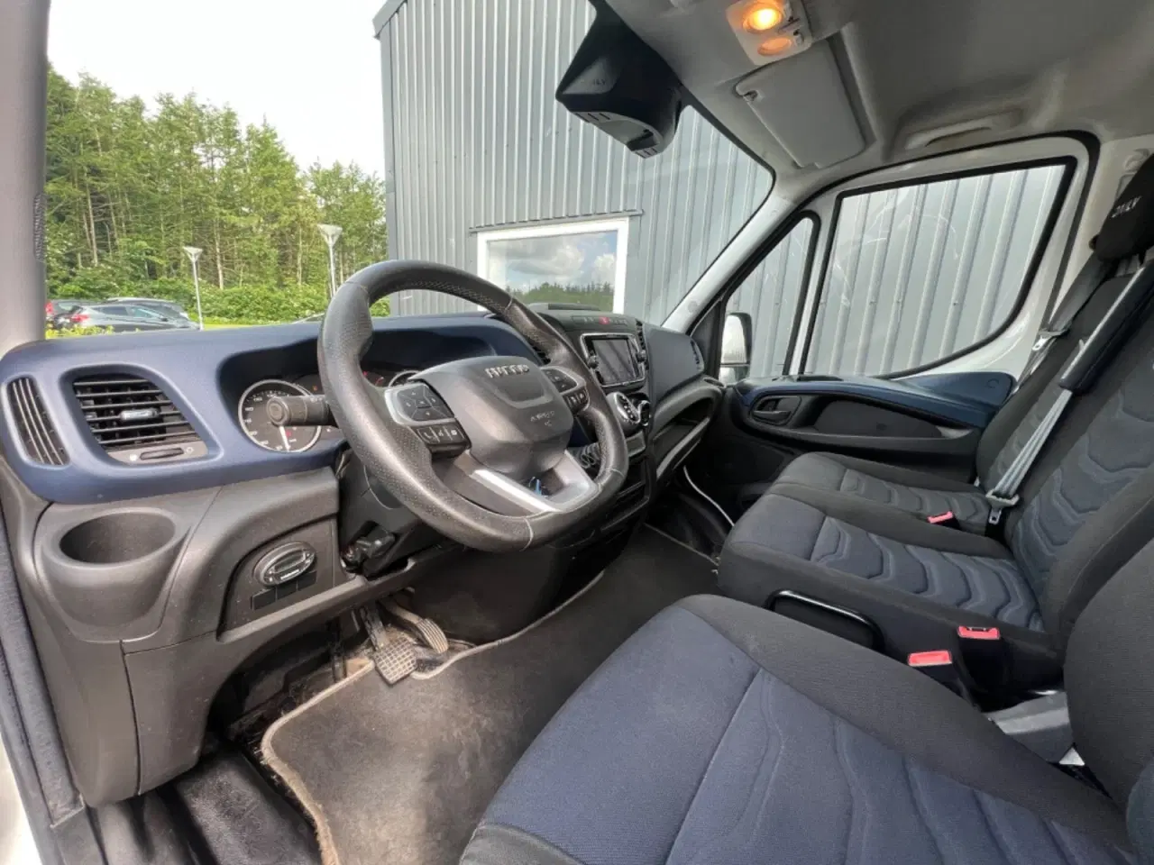 Billede 10 - Iveco Daily 2,3 35S16 16m³ Van AG8