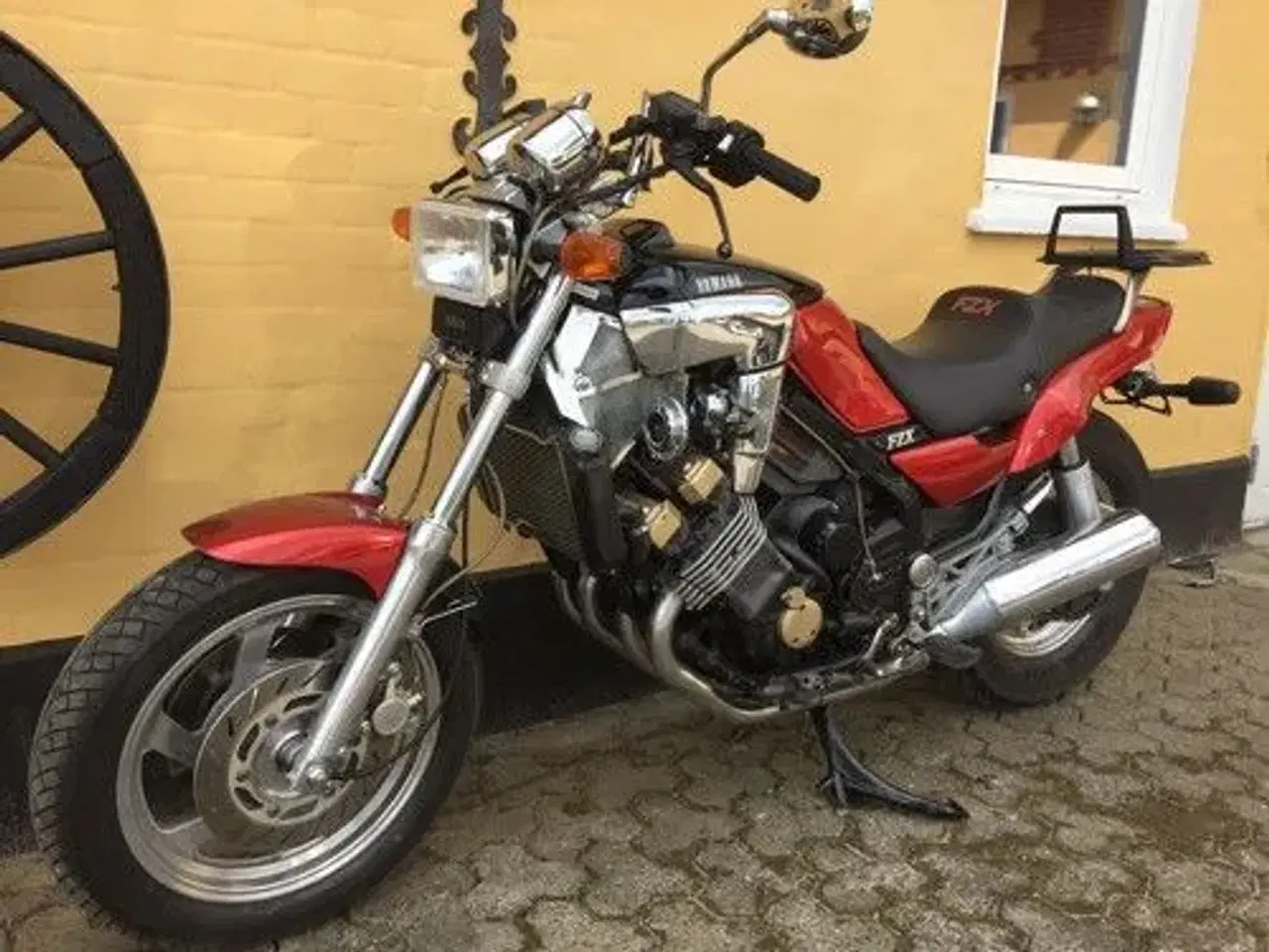 Billede 1 - Yamaha FZX 750 Fazer