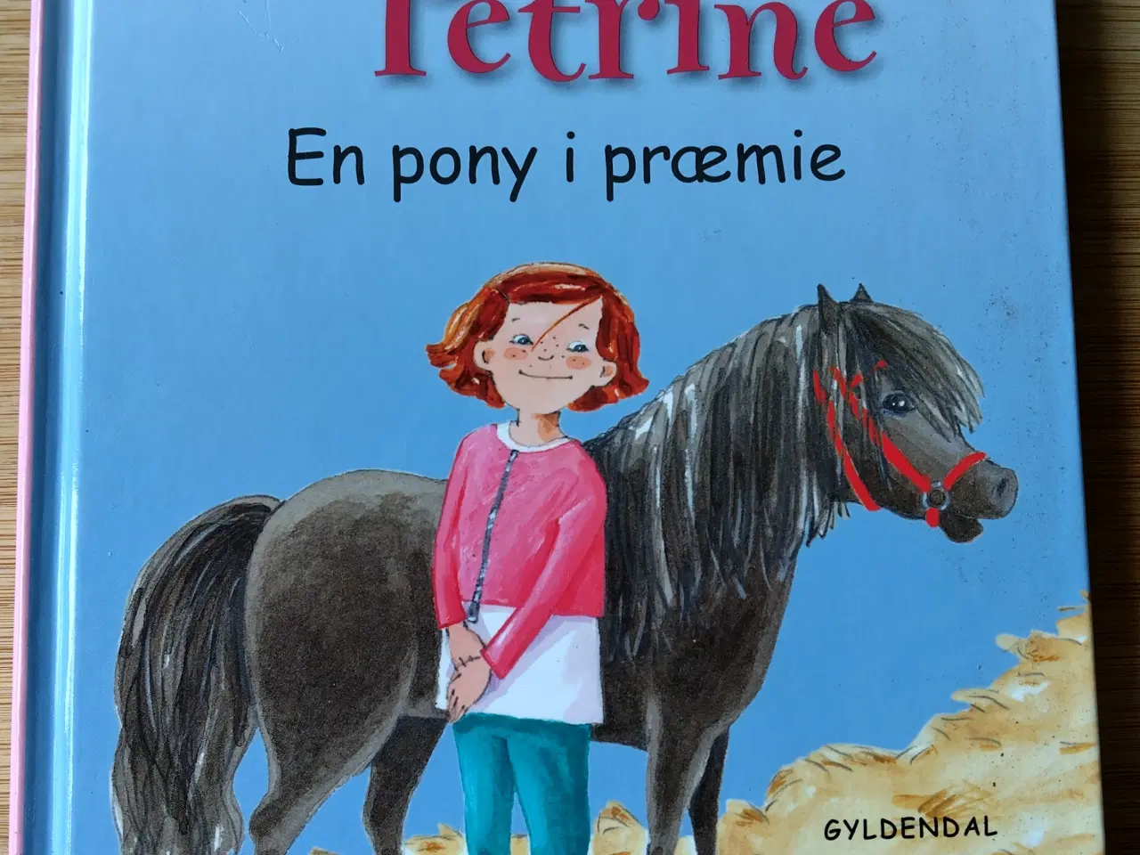 Billede 2 - Pjok og Petrine 1 - En pony i præmie