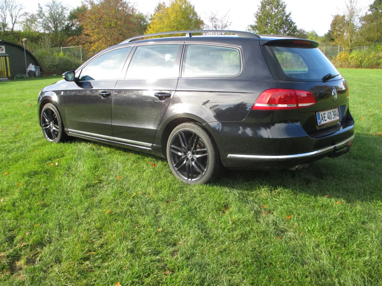 Billede 4 - 1 ejer Black Edition