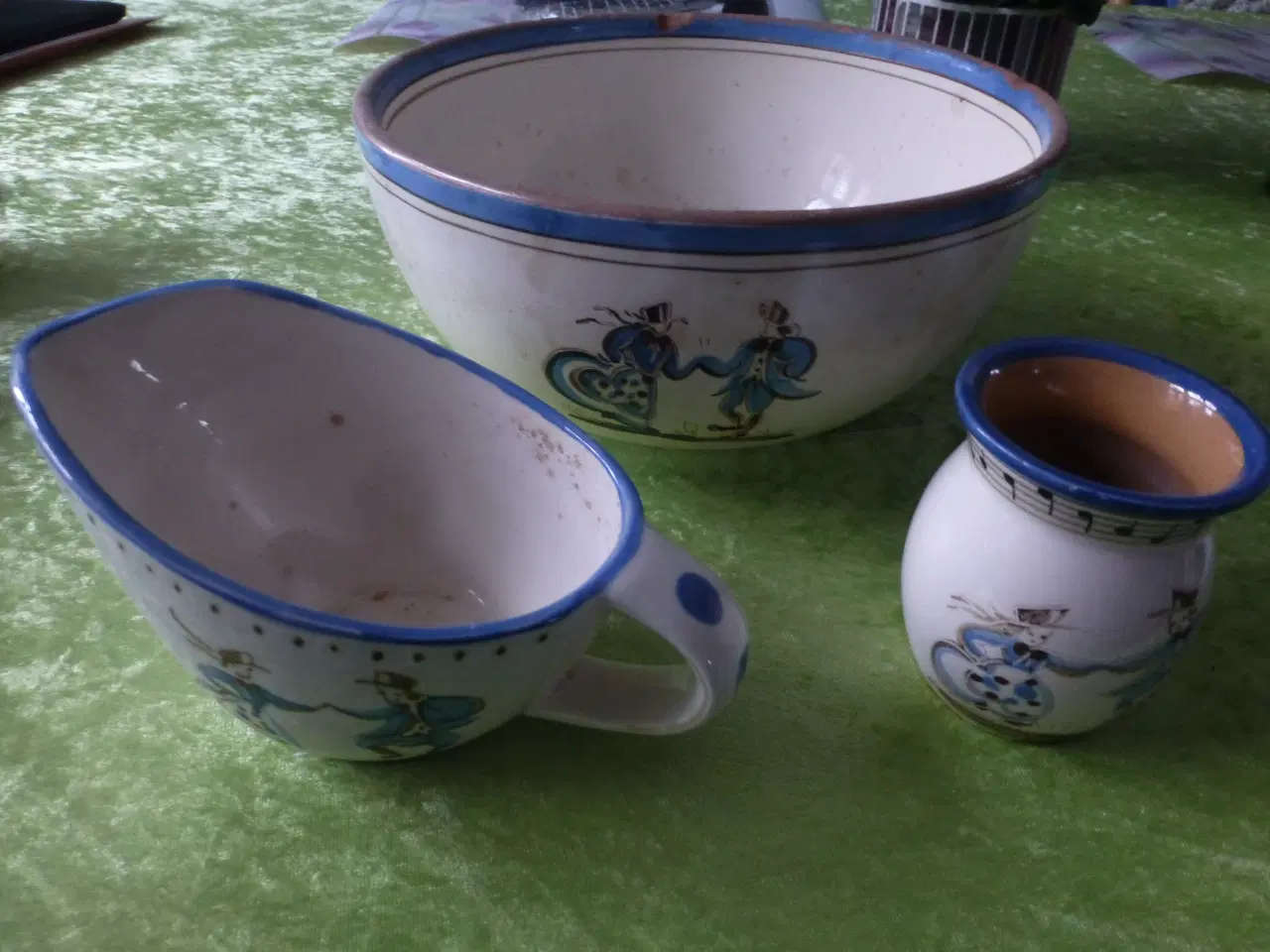 Billede 1 - Knabstrup Spillemand/Bellmann MM