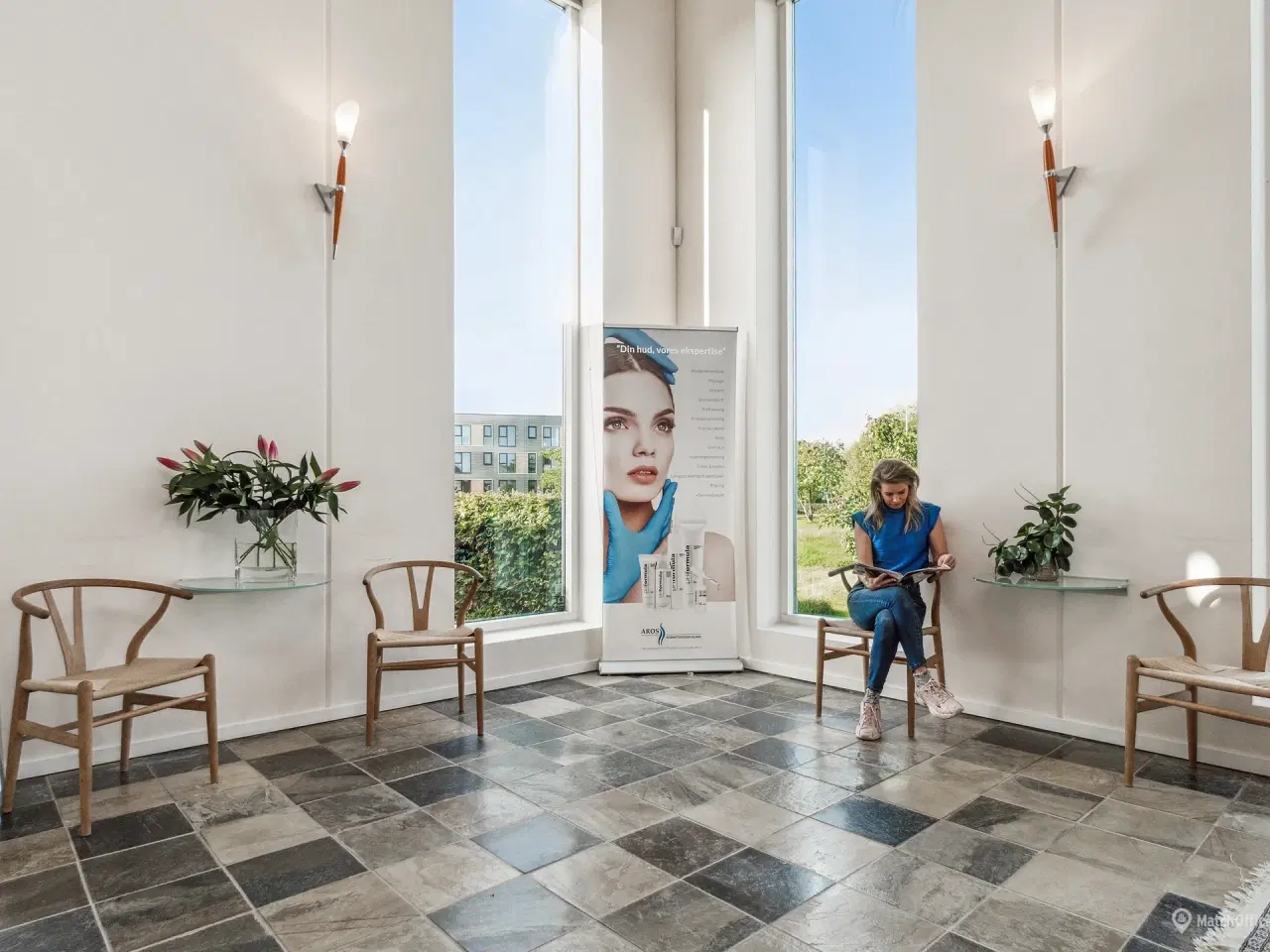 Billede 3 - Nyt sundhedscenter i Skejby