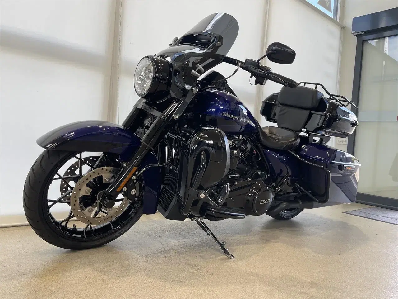 Billede 25 - Harley-Davidson FLHRXS Road King Special 114"