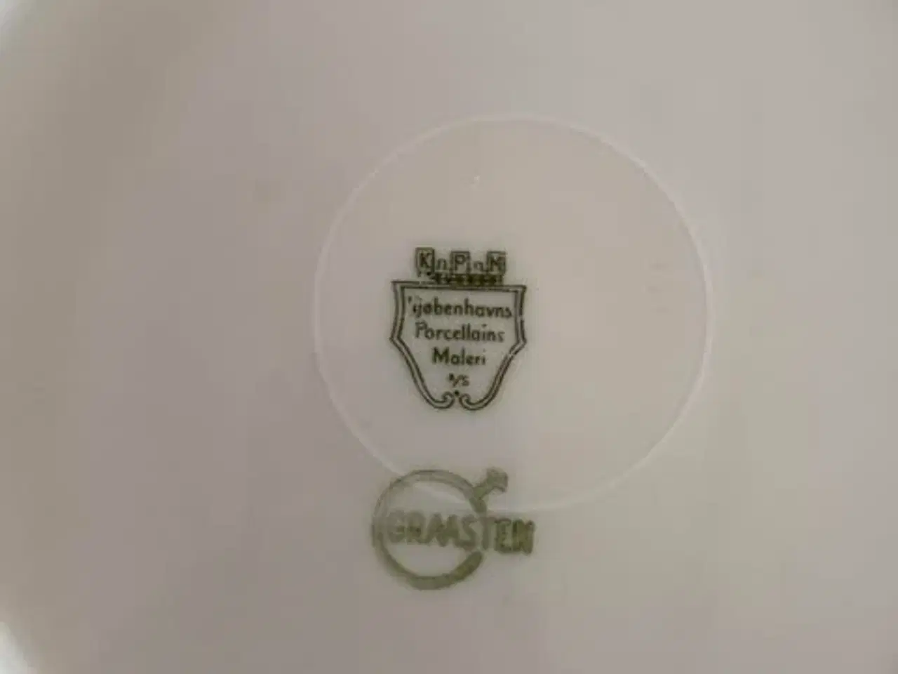 Billede 1 - Graasten Kaffe/Spisestel sælges