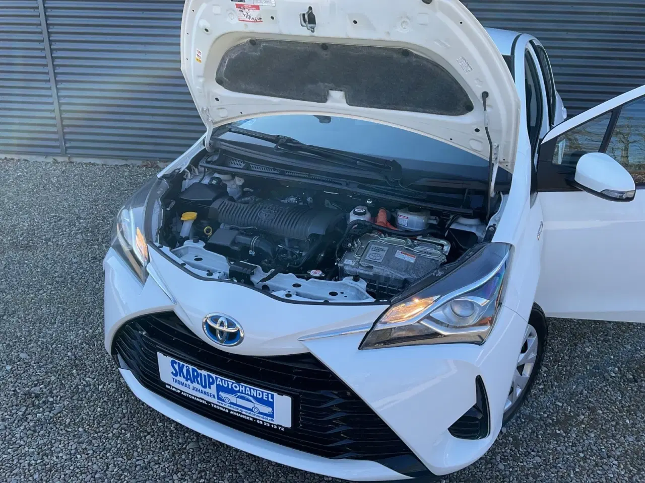 Billede 6 - Toyota Yaris 1,5 Hybrid H3 Limited e-CVT
