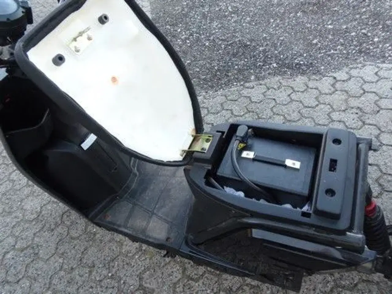 Billede 12 - VGA Mover E-Pack - 3-Hjulet El-Vareknallert