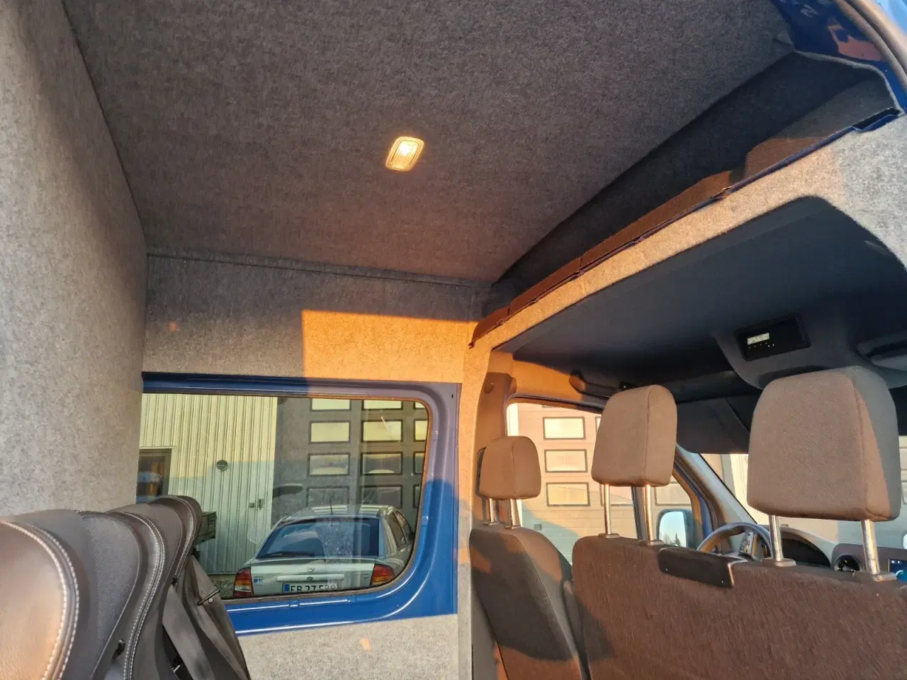 Billede 12 - Mercedes Sprinter 316 2,2 CDi A3 Kassevogn aut. RWD