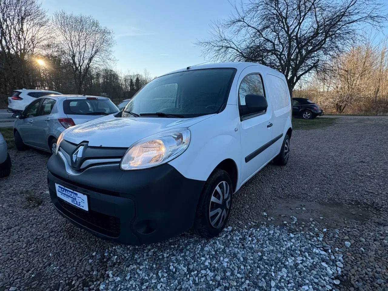 Billede 2 - Renault Kangoo 1,5 dCi 75 Access L1