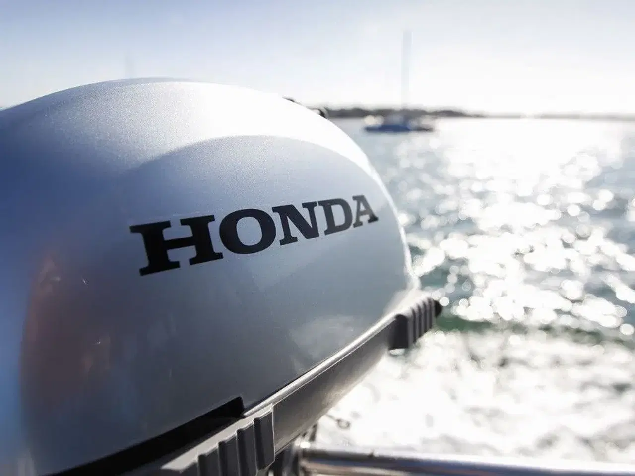 Billede 4 - Ny Honda BF2,3 luftkølet