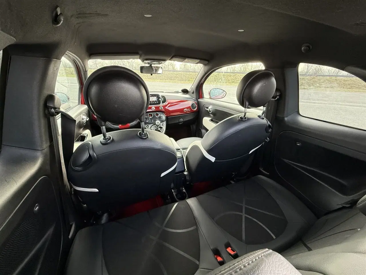 Billede 16 - Fiat 500 0,9 TwinAir Turbo S 105HK 3d
